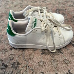 Kids Adidas Advantage Base